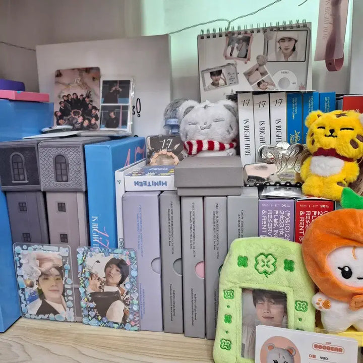 [BUNJANG] SEVENTEEN Random Box Bundle Set / 세븐틴 랜박 판매 (4배 이상)