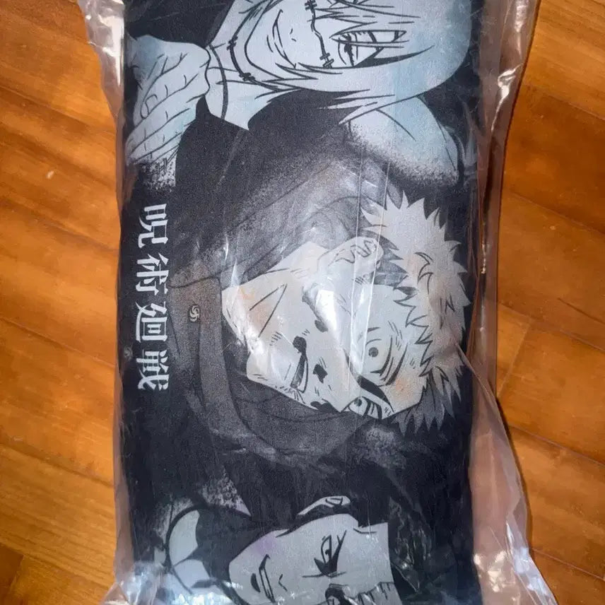 [BUNJANG] Jujutsu Kaisen Lottery Prize E Cushion / 주술회전 쿠지 e상 쿠션