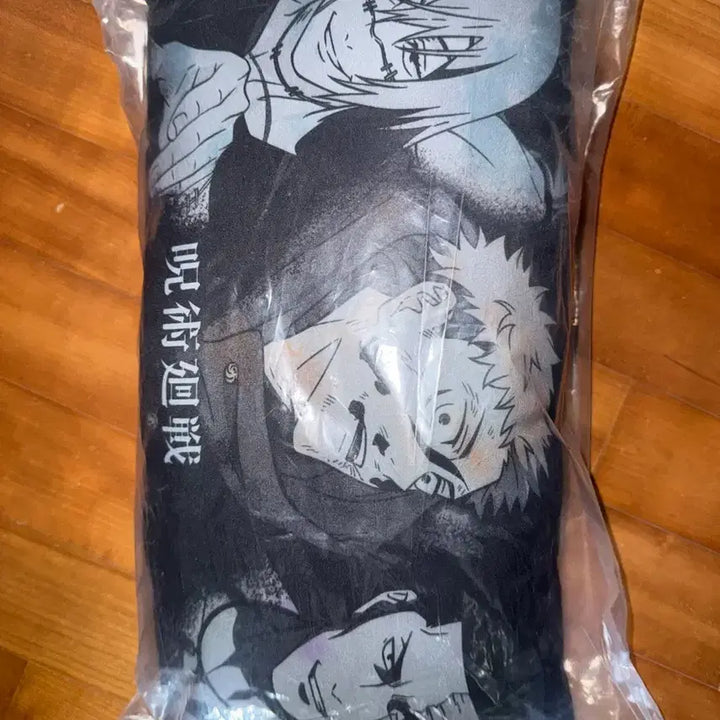 [BUNJANG] Jujutsu Kaisen Lottery Prize E Cushion / 주술회전 쿠지 e상 쿠션
