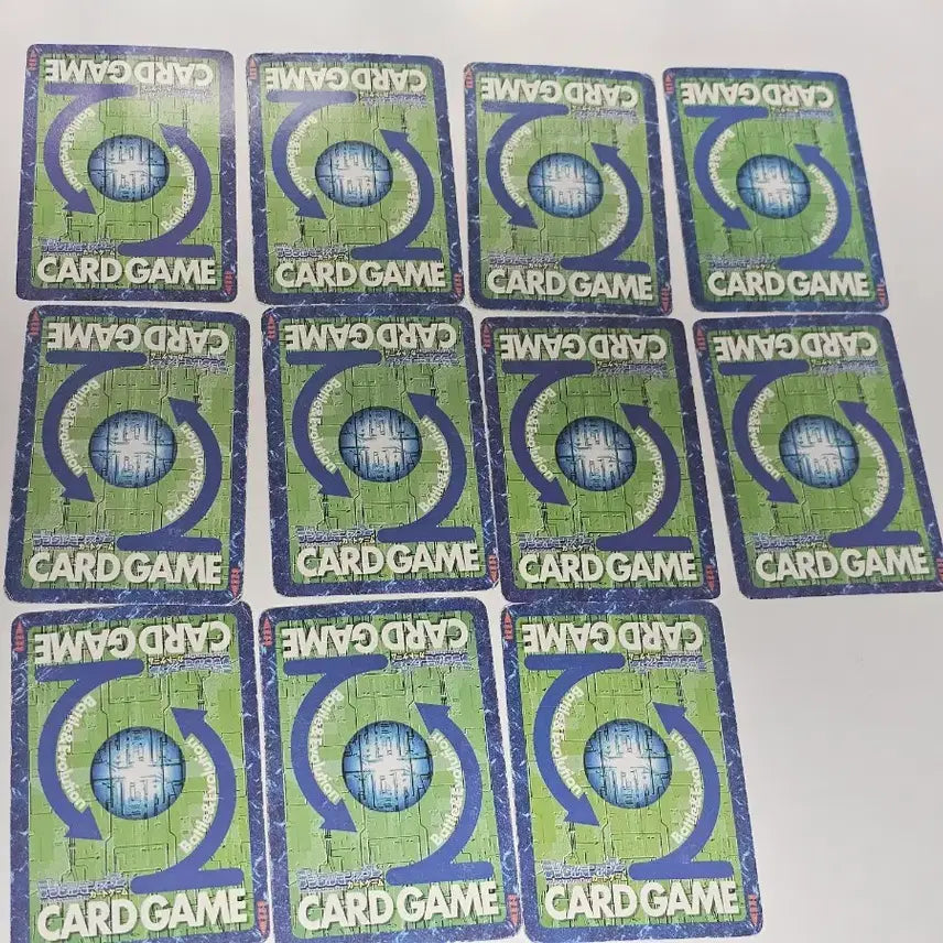[BUNJANG] Digimon Cards Bundle Set / 구 디지몬카드 일괄