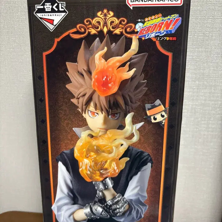 [BUNJANG] Reborn! Ichiban Kuji A Prize / 택포 가히리 제일복권 A상 츠나