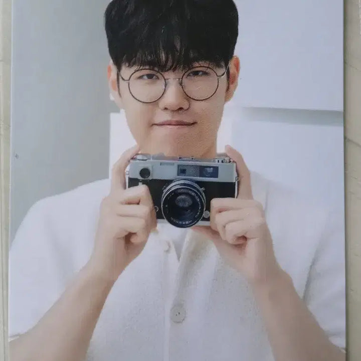 [BUNJANG] T1 Faker Urushot Photocard / 대웅제약 우루샷 T1 오너 포토카드