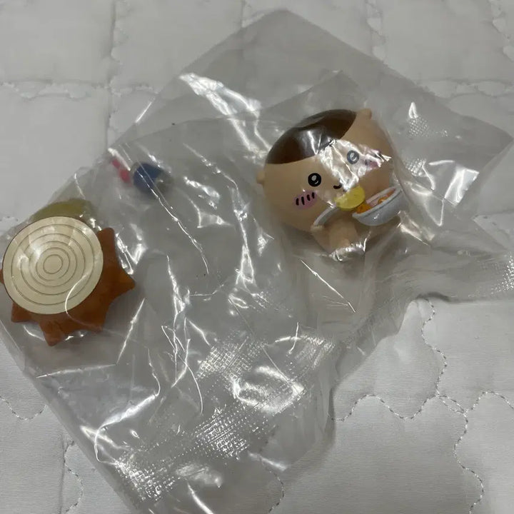 [BUNJANG] Mon-jak-gwi Diorama Figure Kuri Manju / 먼작귀 디오라마 피규어 쿠리만쥬