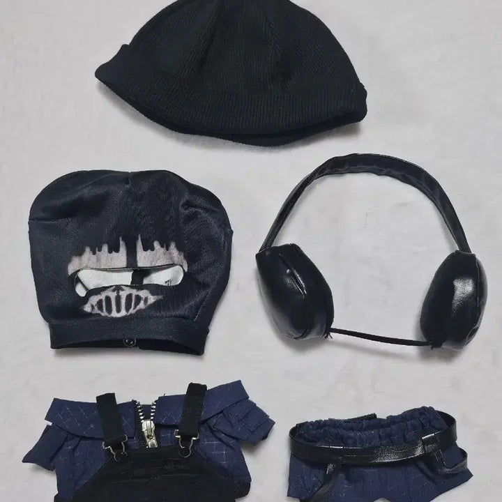 [BUNJANG] Call of Duty Keegan 20cm Plush Doll Clothing Set / 20cm 솜인형옷 콜오브듀티 키건 콜옵