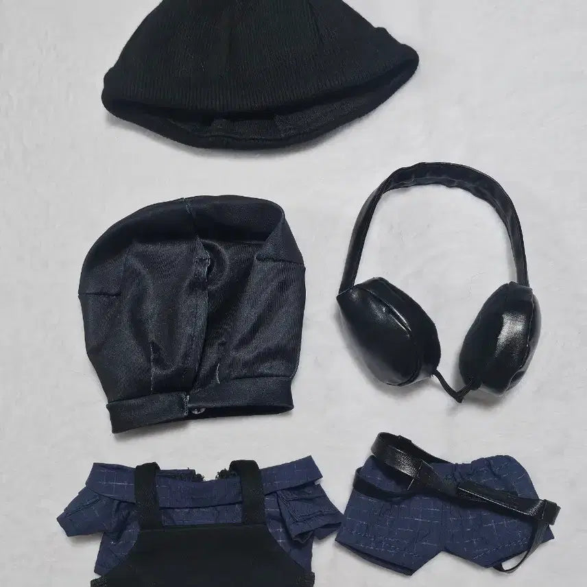 [BUNJANG] Call of Duty Keegan 20cm Plush Doll Clothing Set / 20cm 솜인형옷 콜오브듀티 키건 콜옵