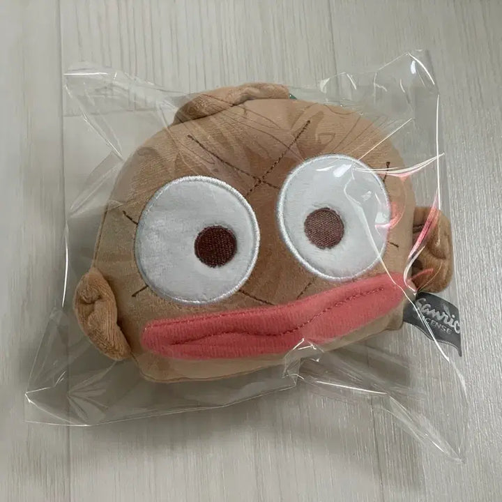[BUNJANG] Sanrio Bakery Hankyo-dong Bread Plush Charm / 산리오 베이커리 한교동 빵 인형 키링