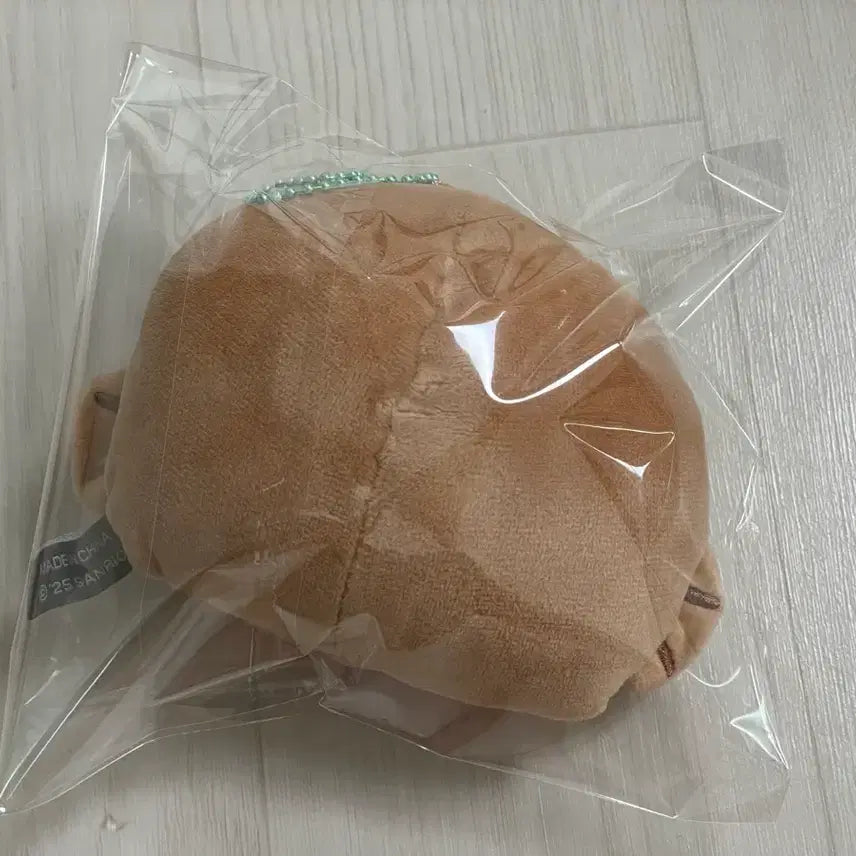 [BUNJANG] Sanrio Bakery Hankyo-dong Bread Plush Charm / 산리오 베이커리 한교동 빵 인형 키링