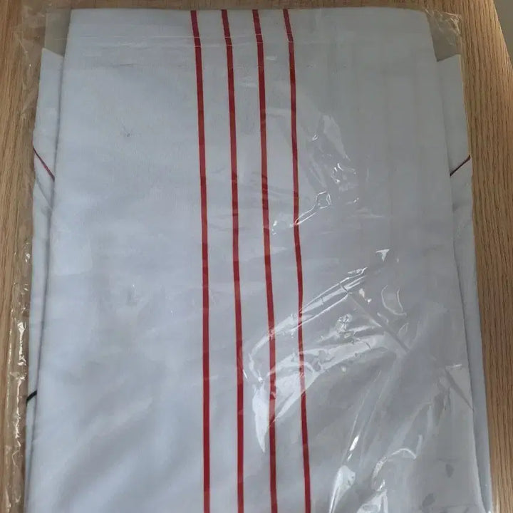[BUNJANG] T1 2024 Worlds Unsealed Jersey Faker Marked L Size / T1 2024 월즈 유니폼 페이커 마킹 L사이즈