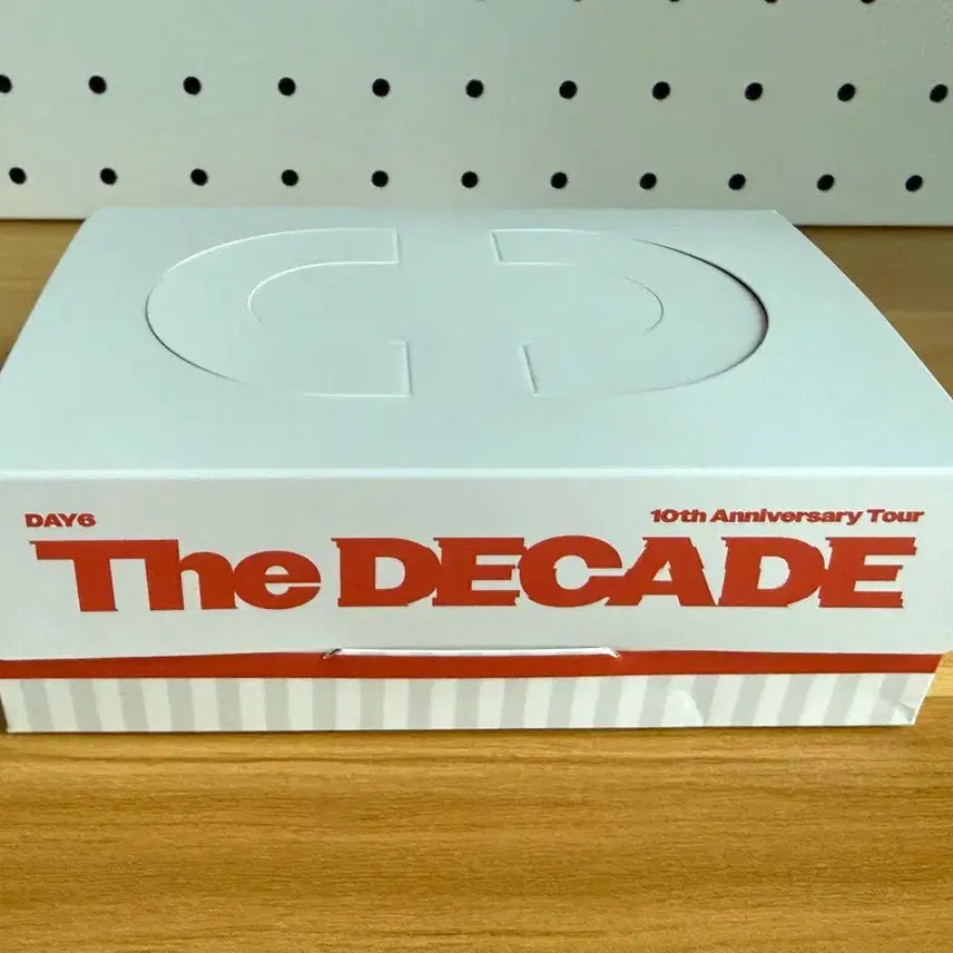[BUNJANG] DAY6 DECADE Gift Box Dowoon / 데이식스 데케이드 선물박스 도운