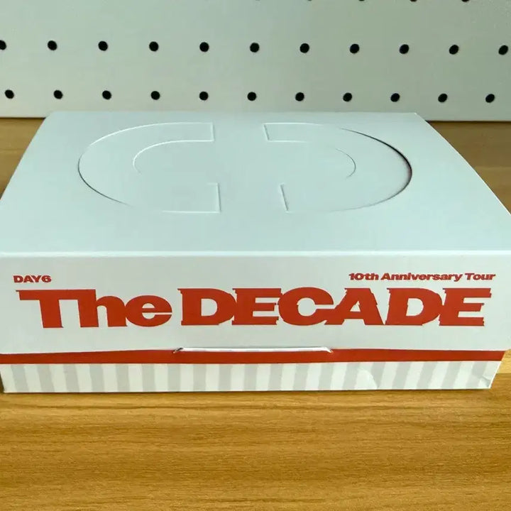 [BUNJANG] DAY6 DECADE Gift Box Dowoon / 데이식스 데케이드 선물박스 도운