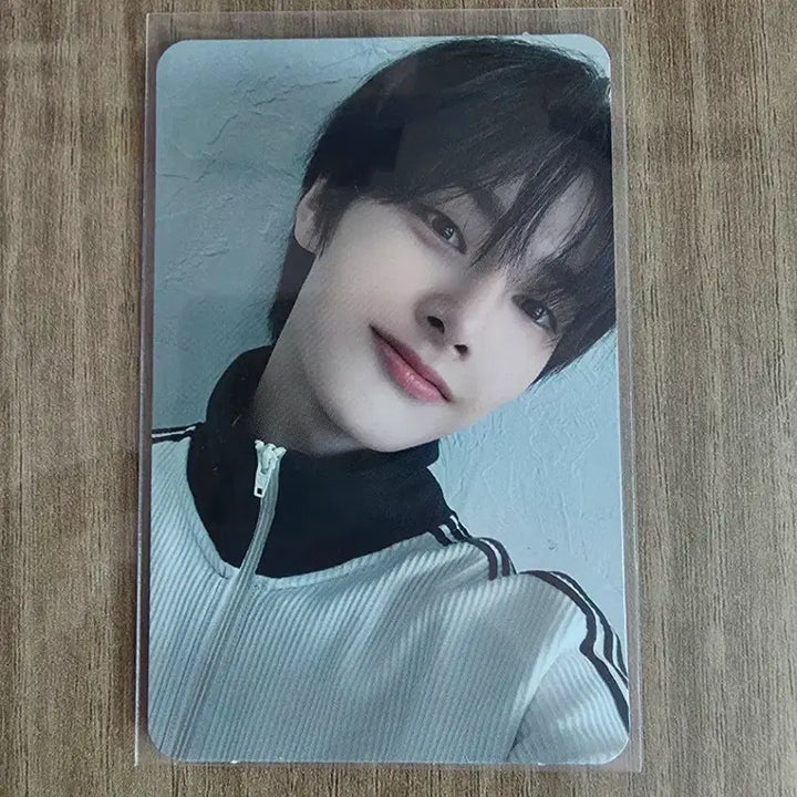 [BUNJANG] Stray Kids I.N LOCK Adidas POB Photocard / 스트레이키즈 아이엔 락 아디다스 특전 포카