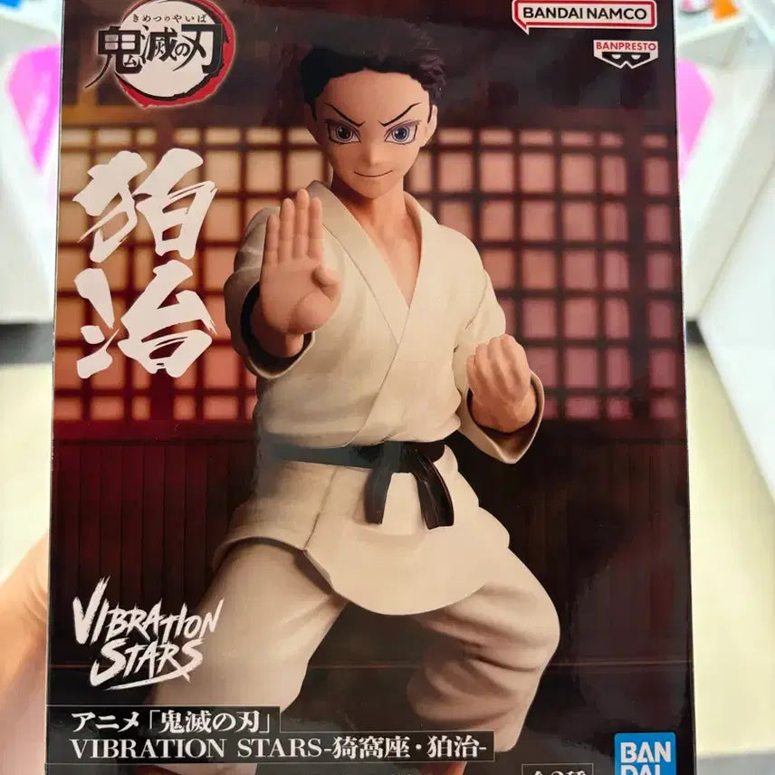 [BUNJANG] Demon Slayer Hakuji Vibration Stars Figure / 귀멸의 칼날 하쿠지 피규어