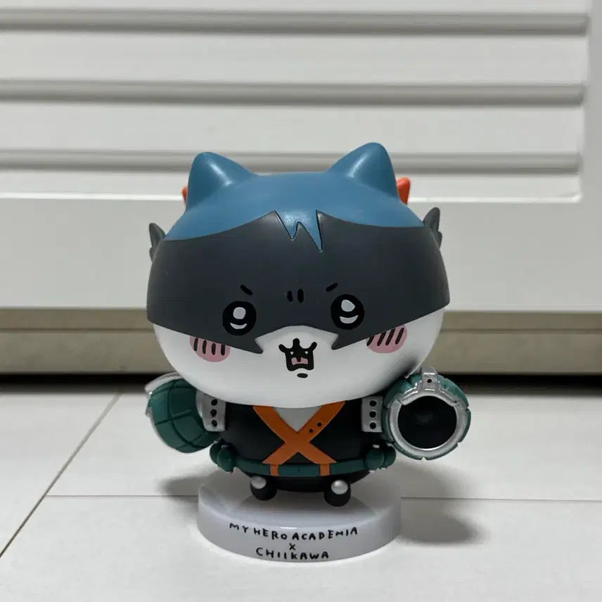 [BUNJANG] My Hero Academia Chikawa Bakugo Hachiwara Figure / 나히아 히로아카 치이카와 바쿠고 하치와레 피규어