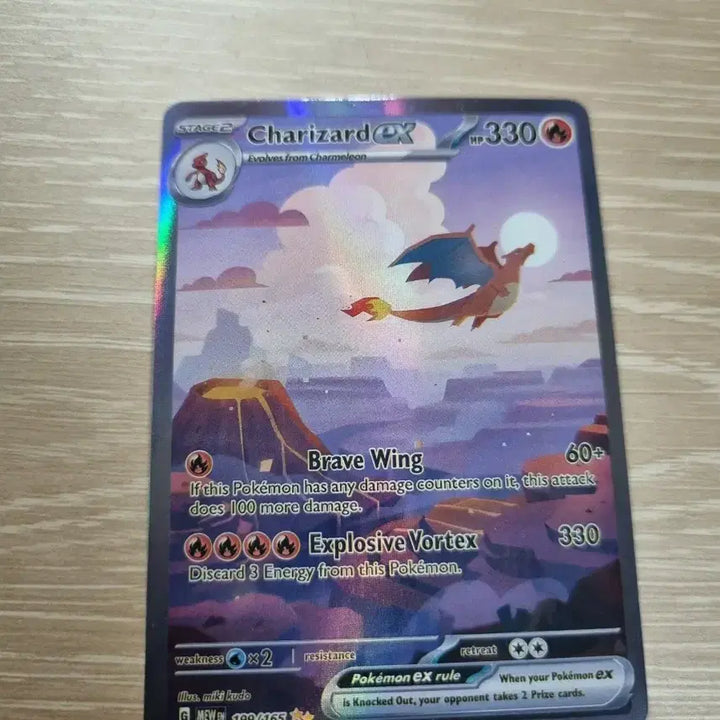 [BUNJANG] Charizard, Zapdos, Venusaur, Blastoise 151 North American Edition Trading Cards / 영판 리자몽 이상해꽃