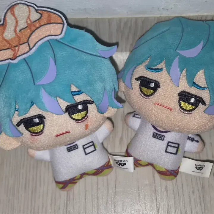 [BUNJANG] Charisma House Minato Oose Chibi Nui 1st &amp; 2nd Series Bundle Set / 일괄)카리스마 하우스 오오세 미나토 치비누이 1,2탄