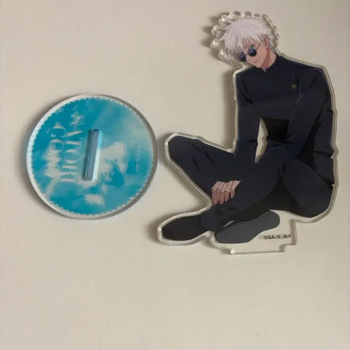 [BUNJANG] Gojo Satoru Acrylic Standee / 고죠 아크릴 스탠드