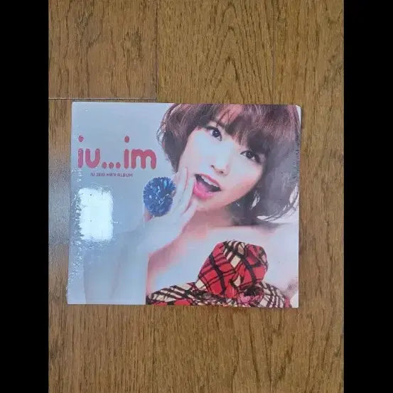 [BUNJANG] IU Mini 2nd Album IU...IM (Sealed) / 아이유 미니2집 IU...IM(미개봉)