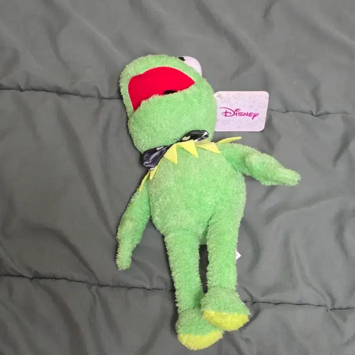 [BUNJANG] Commit Frog Plush Toy / 커밋 인형 개구리 캐릭터 봉제인형