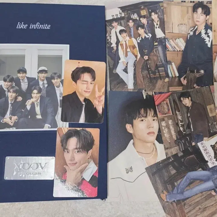 [BUNJANG] Infinite 8th Mini Album &