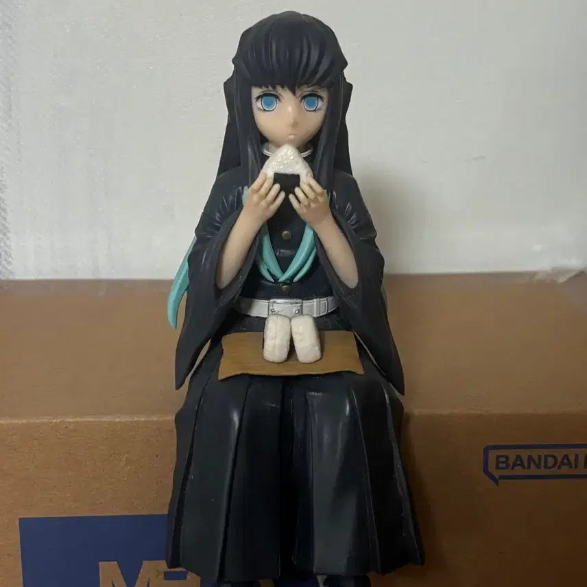 [BUNJANG] Muichiro Tokito Chokonose Figure / 무이치로 쵸코노세 피규어