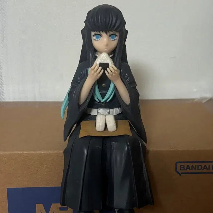 [BUNJANG] Muichiro Tokito Chokonose Figure / 무이치로 쵸코노세 피규어