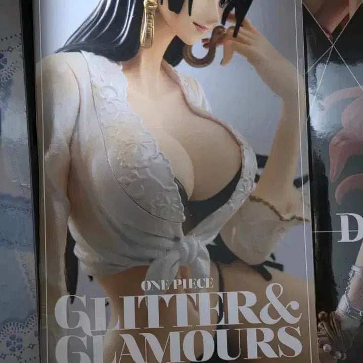 [BUNJANG] Banpresto Boa Hancock Shiny Venus Glitter &amp; Glamours Figure / 미개봉)반프레스토 원피스 보아 핸콕 샤이니 비너스 글리터 앤 글래머러스