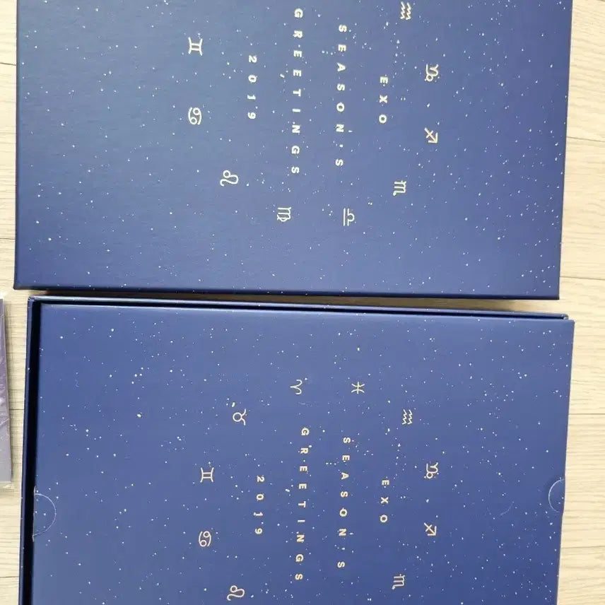 [BUNJANG] EXO 2019 Season&