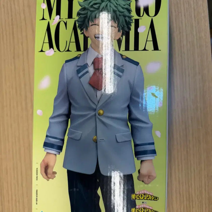 [BUNJANG] My Hero Academia Ichiban Sho Figure A / 나의 히어로 아카데미아 피규어 A상