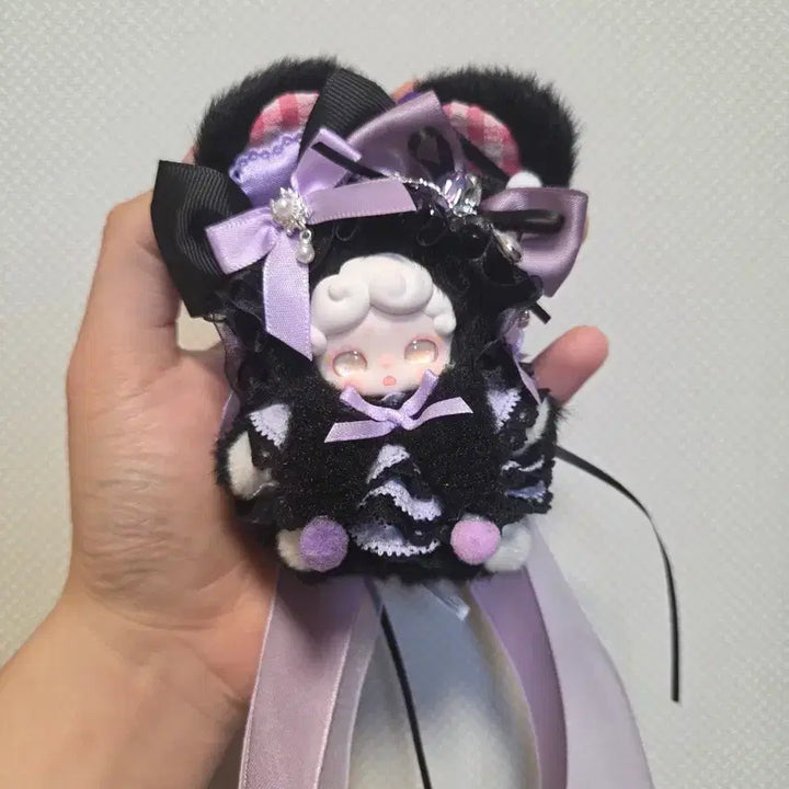 [BUNJANG] Bamtori Mini Special Edition Black Chic / 밤토끼 미니 특별판 블랙 시크 (할인)