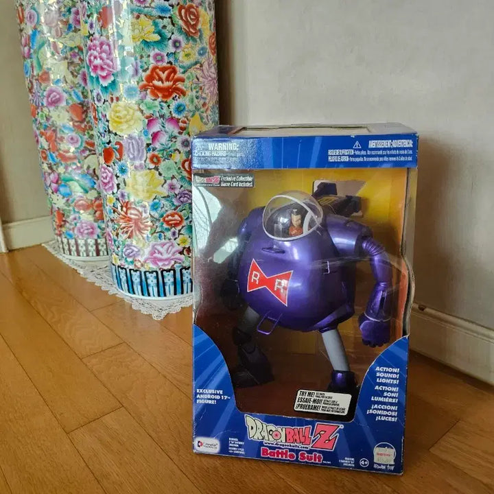 [BUNJANG] Dragon Ball Red Ribbon Army Robot New Mint Condition / 드레곤볼 레드리본 새상품 최상급 상태 로봇 팝니다
