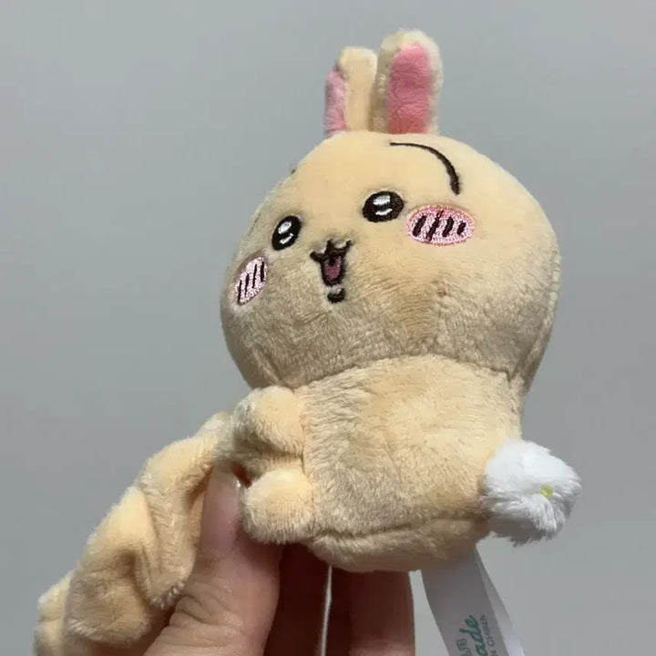[BUNJANG] Cheekawaii Usagi Scrunchie Hair Tie Plush / 치이카와 우사기 스크런치 슈슈 인형