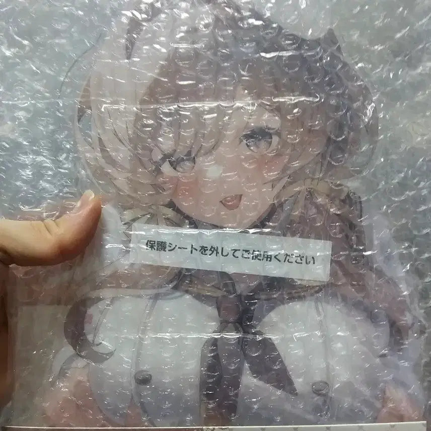 [BUNJANG] Victory Goddess: NIKKE Ichiban Kuji Chapter 7 Prize E Brady Big Acrylic Board / 승리의 여신 니케 이치방쿠지 챕터7 E상 브래디 빅 아크릴보드