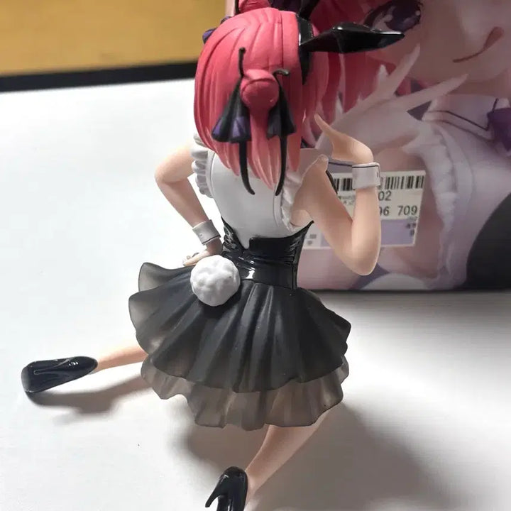 [BUNJANG] The Quintessential Quintuplets Nino Nakano Figure / 오등분의 신부 니노 피규어