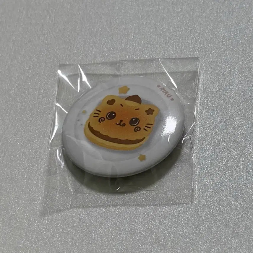 [BUNJANG] NCT WISH Bakery Pop-up Random Pin Button Kuri (Sealed) / 미개봉) 엔시티위시 베이커리 팝업 랜덤 핀버튼 쿠리