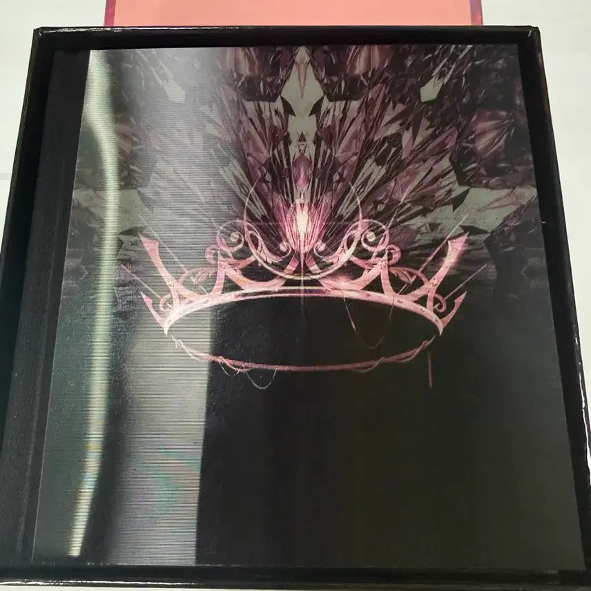 [BUNJANG] Blackpink THE ALBUM Hologram Album / 블랙핑크 THE ALBUM 홀로그램 앨범