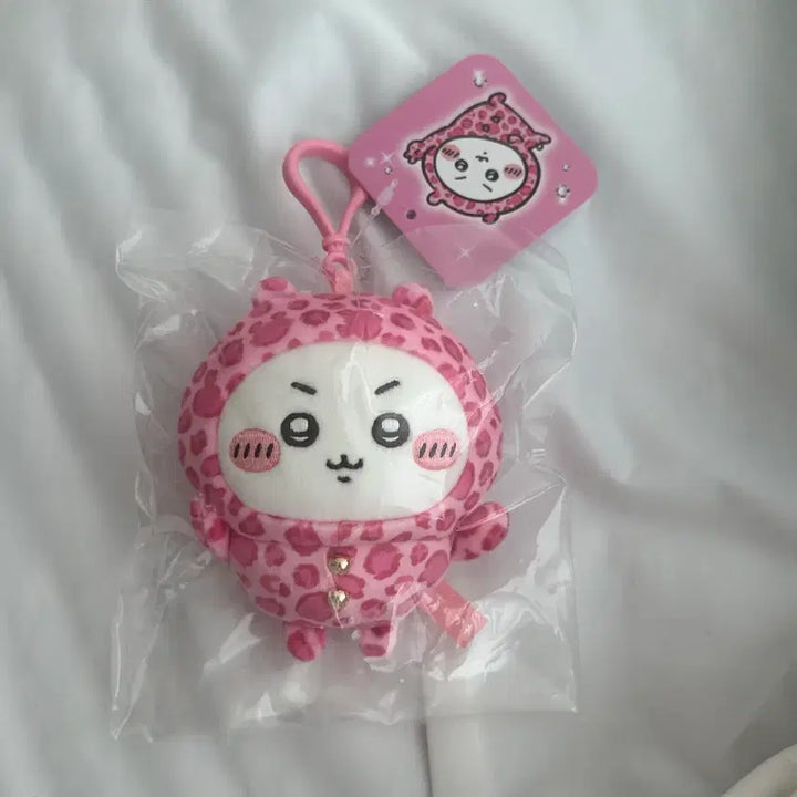 [BUNJANG] Chikawa Chikawa Hoppi Mascot Doll (Don Quijote Collab) - Sealed / (미개봉) 돈키호테 치이카와 인형 치이카와 호피