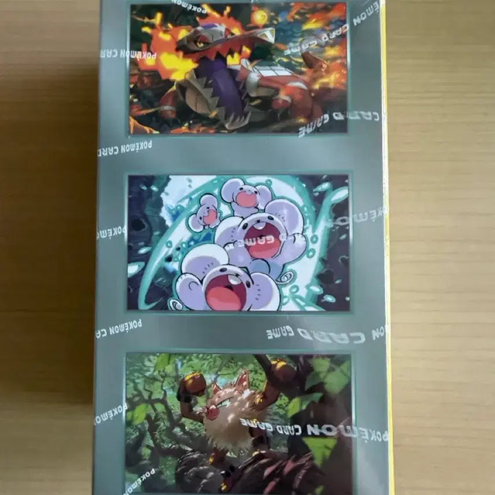 [BUNJANG] Pokemon Card Game - Scarlet &amp; Violet: High Class Pack "Chōden Breaker" / 초전브레이커 포켓몬카드박스