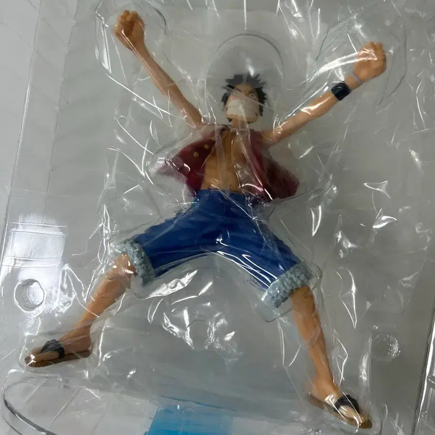 [BUNJANG] One Piece Ichiban Kuji Grand Line A Prize Monkey D. Luffy Figure / 원피스 제일복권 이치방쿠지 위대한 항로 A상 루피 피규어