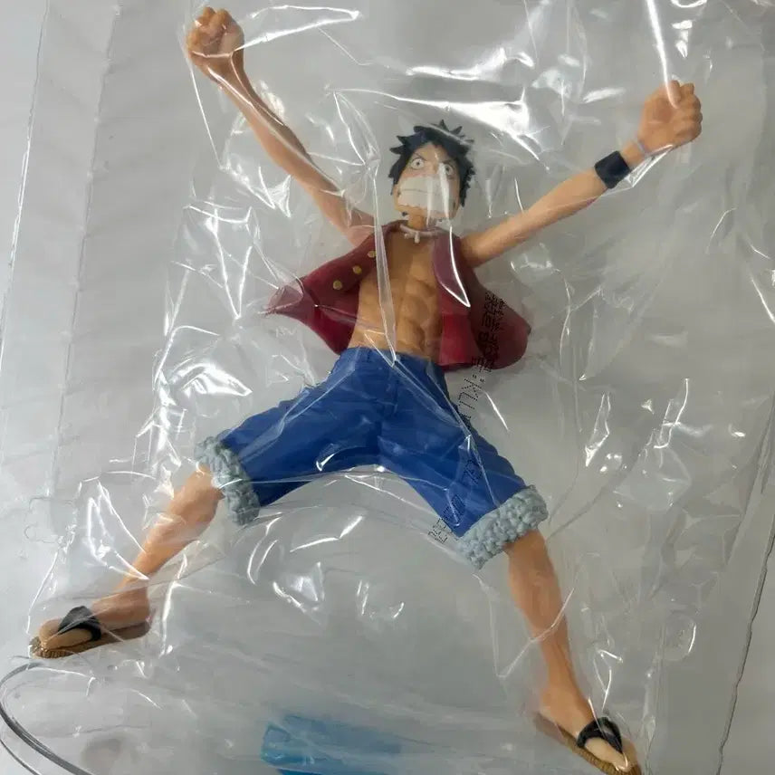 [BUNJANG] One Piece Ichiban Kuji Grand Line A Prize Monkey D. Luffy Figure / 원피스 제일복권 이치방쿠지 위대한 항로 A상 루피 피규어