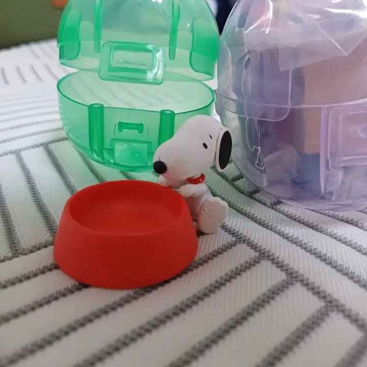 [BUNJANG] Snoopy, Zootopia, Stitch Gachapon Bundle Set / 스누피 주토피아 스티치 가챠 일괄