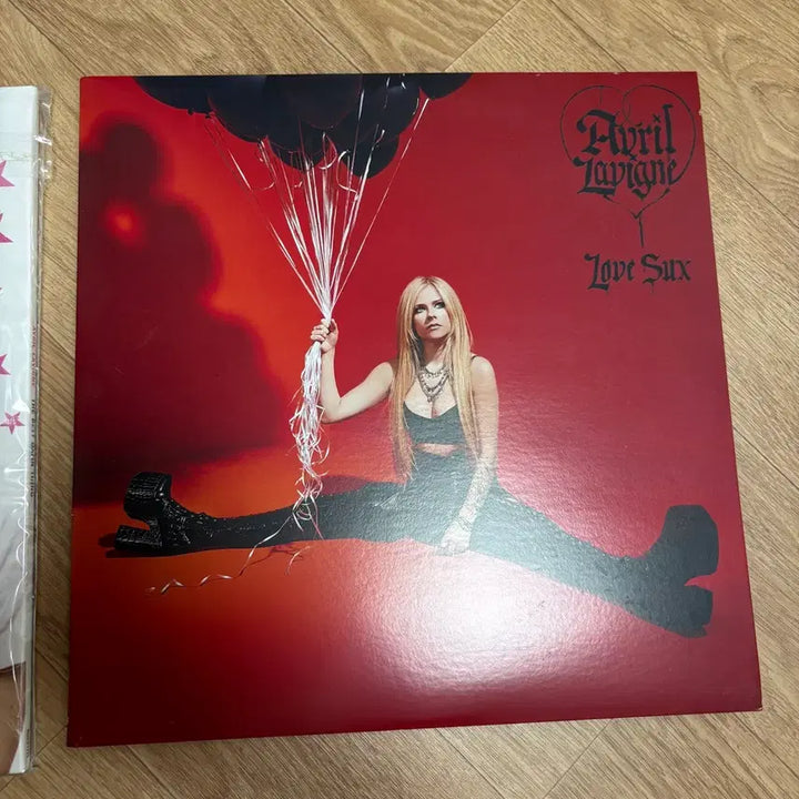 [BUNJANG] Avril Lavigne LP Bundle Set / 에이브릴라빈 lp