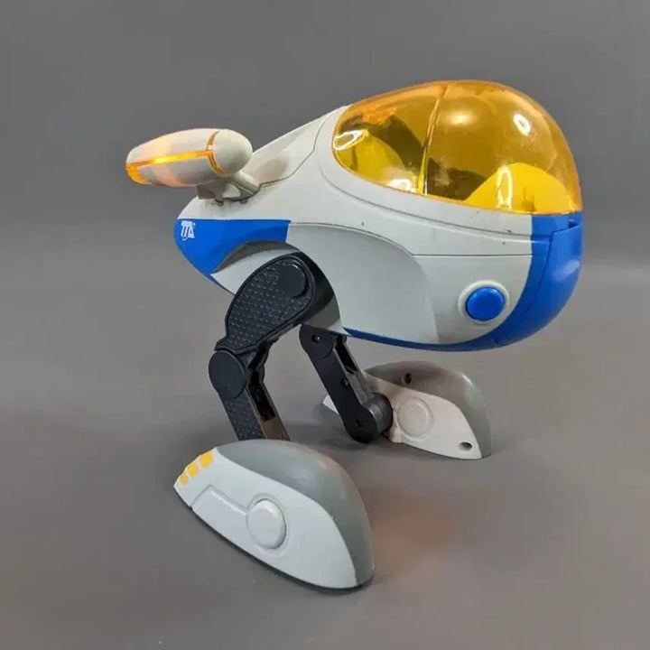 [BUNJANG] 1/18 Scale GI Joe Robot Vehicle Action Figure Toy / 1/18 지아이조 Gi joe 피규어 사이즈 로봇 차량 새제품 미개봉