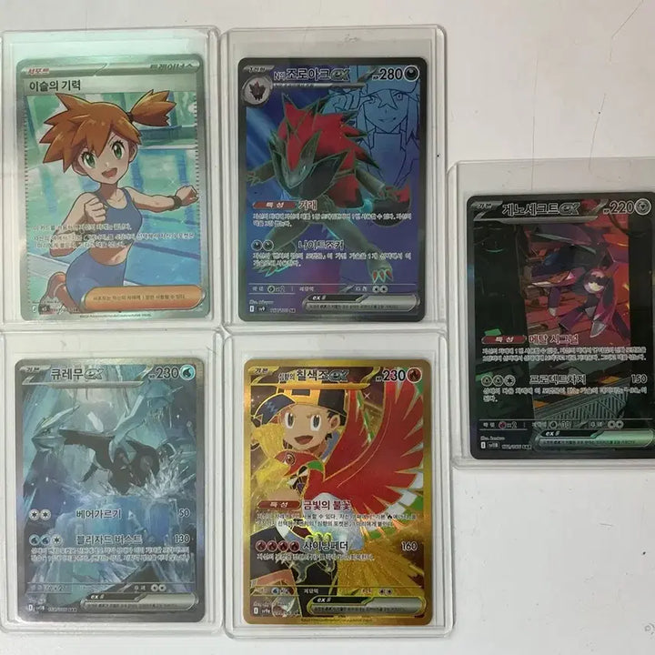 [BUNJANG] Pokemon Card Collection / 포켓몬 카드 팔아요