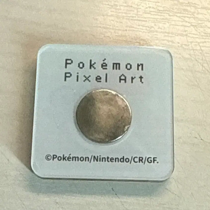 [BUNJANG] Pokemon Dot Magnet Charmander Togepi / 포켓몬스터 도트 자석 매그넘 마그넷 리자몽 토게피