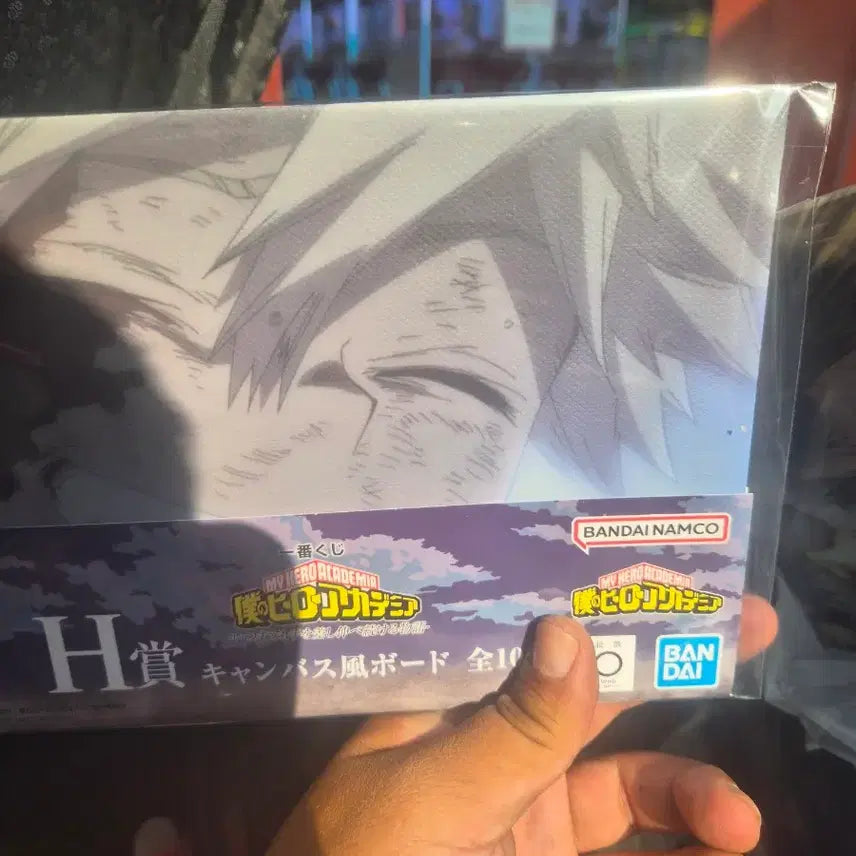 [BUNJANG] My Hero Academia Chocoinu Figure G Prize / 나의 히어로 아카데미아 쵸코놋코 피규어 G상