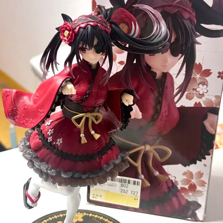 [BUNJANG] Date A Live Kurumi Figure / 데이트 어 라이브 쿠루미 피규어
