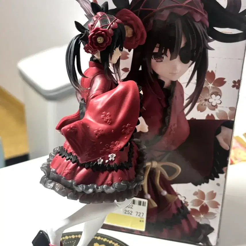 [BUNJANG] Date A Live Kurumi Figure / 데이트 어 라이브 쿠루미 피규어