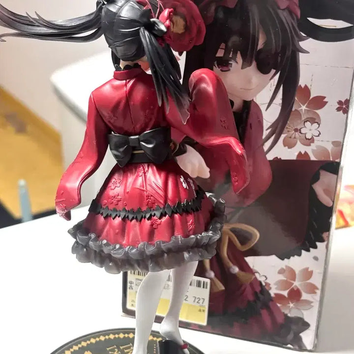 [BUNJANG] Date A Live Kurumi Figure / 데이트 어 라이브 쿠루미 피규어
