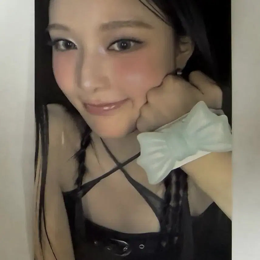 [BUNJANG] Bang Jimin Show Champion Music Core Photocard / 방지민 쇼챔 공방 포카