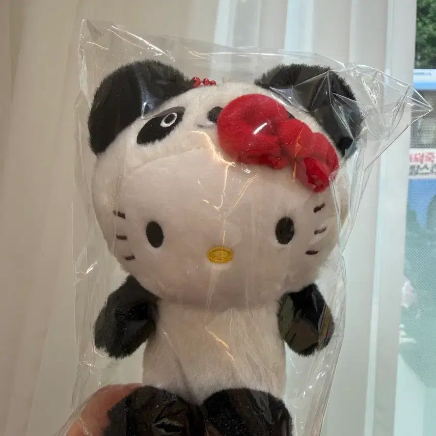 [BUNJANG] Sanrio Hello Kitty Ueno Limited Edition Plush Doll / 키티 우에노 한정 인형 키티인형